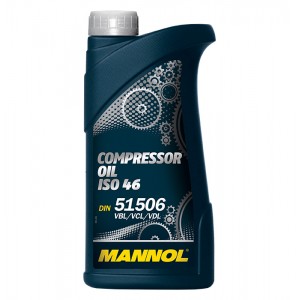 Mannol Compresor Oil ISO 46